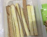 Foto langkah ke 4 dari resep Bagelen.