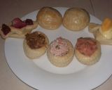 Foto del paso 9 de la receta: Volovanes y canastas de feite