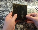 Foto del paso 15 de la receta: Onigiris Tunamayo