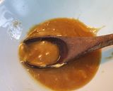 Foto del paso 1 de la receta: Abadejo con salsa de mostaza y miel