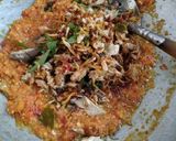 Foto langkah ke 2 dari resep Tumis daun pepaya.