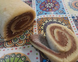 Foto del paso 3 de la receta: Espirales de vainilla y chocolate Nesquik 🍫y con yapa😊