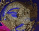 Foto langkah ke 2 dari resep Choco Oatmeal Condensed Milk Cookies (Tanpa Telur).