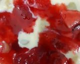 A picture of step 4 of Fruity Custard Delight.