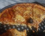 صورة لخطوة 1 من وصفة بيتزا على السريع مع بنه لا تقاوم 😋