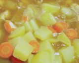 Foto langkah ke 5 dari resep Japanese Curry Rice.