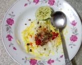 Foto langkah ke 2 dari resep Sambal mangga muda.