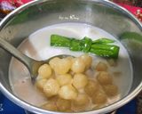 Hình bước làm 4 của món Chè khoai mì dẻo
