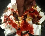 A picture of step 12 of Dhaba Style Paneer Masala 📌.