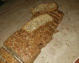 Foto del paso 7 de la receta: PAN KETO TRES HARINAS (COCO, SALVADO DE TRIGO y LINAZA)