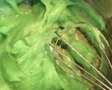 Foto langkah ke 2 dari resep Es Cendol Tepung Beras Praktis.