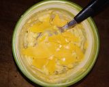 Foto del paso 3 de la receta: Macarrones con queso en taza
