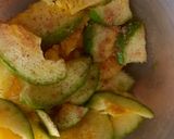 Foto del paso 2 de la receta: Revuelto de zapallito en microondas