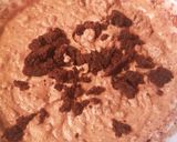 Une image de l'étape 2 de Glace aux brownies.