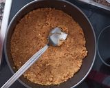 Foto del paso 2 de la receta: 🍫Tarta de 3 chocolates fácil (molde 20 cm) 🍫 🤤