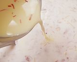 A picture of step 4 of Coconut semaya kheer.