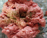 Foto del paso 1 de la receta: Hamburguesas de ternera caseras