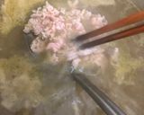 A picture of step 2 of Quick Beef Pho with Chicken Broth for Breakfast.