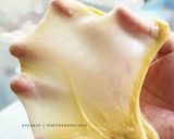 Foto langkah ke 3 dari resep Donat anti gagal untuk pemula (metode autolisis).