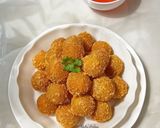 Foto langkah ke 6 dari resep Cimol Krispi Isi Keju.