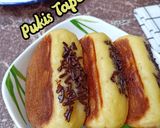 Foto langkah ke 12 dari resep 903. Pukis Tape Topping Messes, Montok & Lembut 👍🥰.