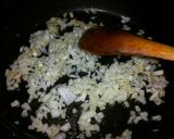 Foto del paso 5 de la receta Arroz meloso con pechuga de pollo al curry y un toque de garam masala