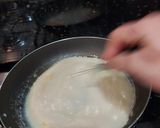 Foto del paso 7 de la receta: Pechuga de Pollo en Salsa Blanca
