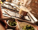 Foto langkah ke 2 dari resep Brocolli cheese fondue.