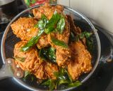 Foto langkah ke 8 dari resep Ayam Goreng Rempah.