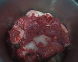 Foto del paso 1 de la receta: Estofado de ternera