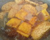 Foto langkah ke 2 dari resep Tempe Tahu Bacem.