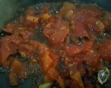 A picture of step 7 of Veg Dhansak.