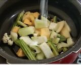 ডালমা (dalma recipe in Bengali) রেসিপি ধাপ - 2 ছবি