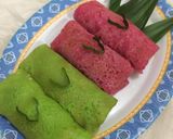 Foto langkah ke 13 dari resep Dadar Gulung isi kelapa (unti).