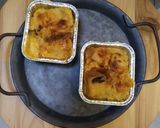 Foto langkah ke 4 dari resep Puding roti tawar.