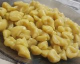 Foto del paso 7 de la receta: Ñoquis de boniato 🥰