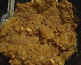 A picture of step 1 of Alo wala samosa desi style.