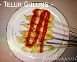Foto langkah ke 3 dari resep Telur Gulung.