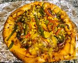 A picture of step 12 of Homemade pizza.
