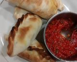 Foto del paso 12 de la receta: Empanadas salteñas con salsa de locoto