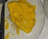 Tornado omelette