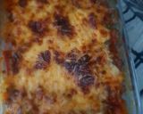 Une image de l'étape 6 de Raviole façon lasagnes. #posterestival.