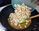 Foto langkah ke 5 dari resep Palm Sugar caramel Bread Popcorn Pirota.
