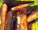 Hình bước làm 1 của món Cá thu Nhật kho thơm