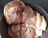 A picture of step 1 of Sauteed Burdock.