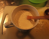 Foto del paso 12 de la receta: Salsa blanca hongueada, espectacular y gorgonzoleada