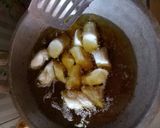 Foto langkah ke 4 dari resep Pempek Sutra / Sutera putih telur.