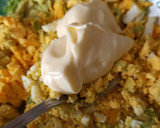 Foto del paso 3 de la receta: Huevos rellenos de aguacate