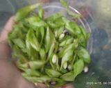 Foto langkah ke 2 dari resep Mie Eko Goreng Sayur.