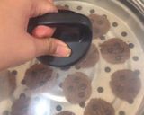 Foto langkah ke 4 dari resep Chocolate Cookies Teflon.